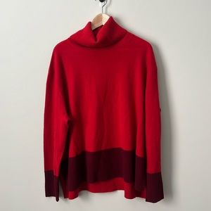Sumersalt turtleneck sweater